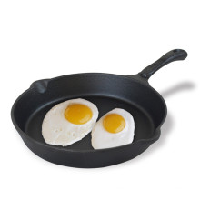 Cast Iron Egg Skillet Pan